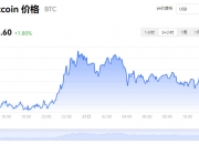 比特币今日行情价格美元_12月21日比特币最新价格行情走势图