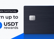 Participate in the Gate Card Survey for a Chance to Win $50 USDT