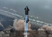 SpaceX星舰成功完成第四次试飞